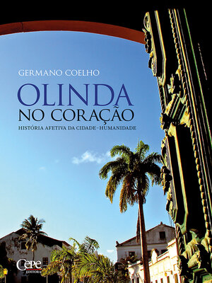 cover image of Olinda no coração